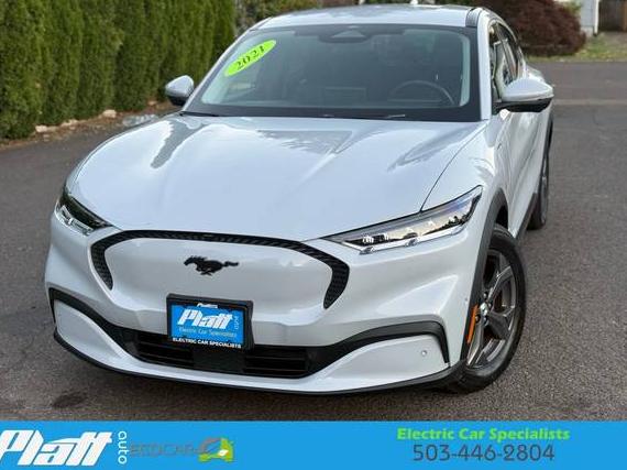 FORD MUSTANG MACH-E 2021 3FMTK1SS3MMA30250 image